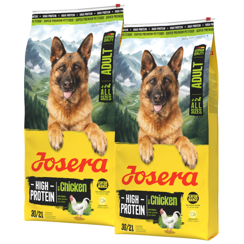 Josera High Protein Adult Chicken