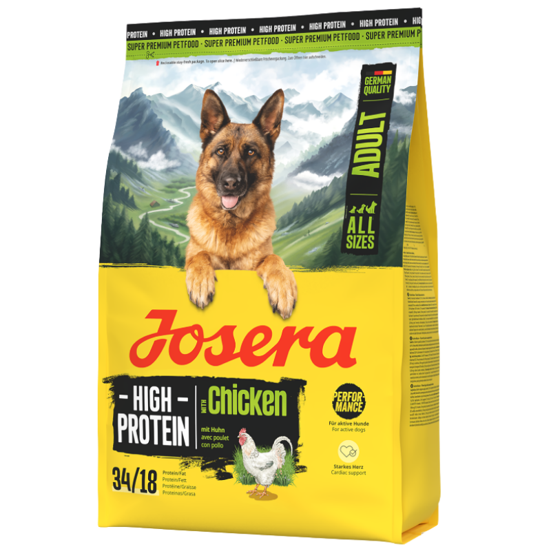 Josera High Protein Adult Chicken