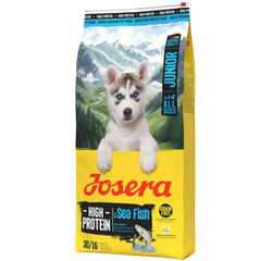 Josera High Protein Junior Sea Fish