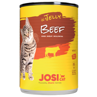 Josera JosiCat Beef in Jelly 400 g