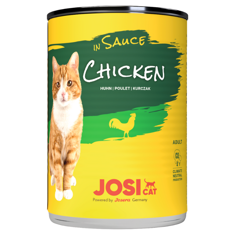 Josera JosiCat Chicken in Sauce 415 g