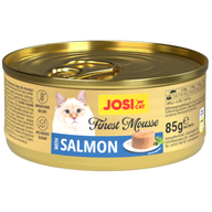 Josera JosiCat Finest Mousse with Salmon 85 g