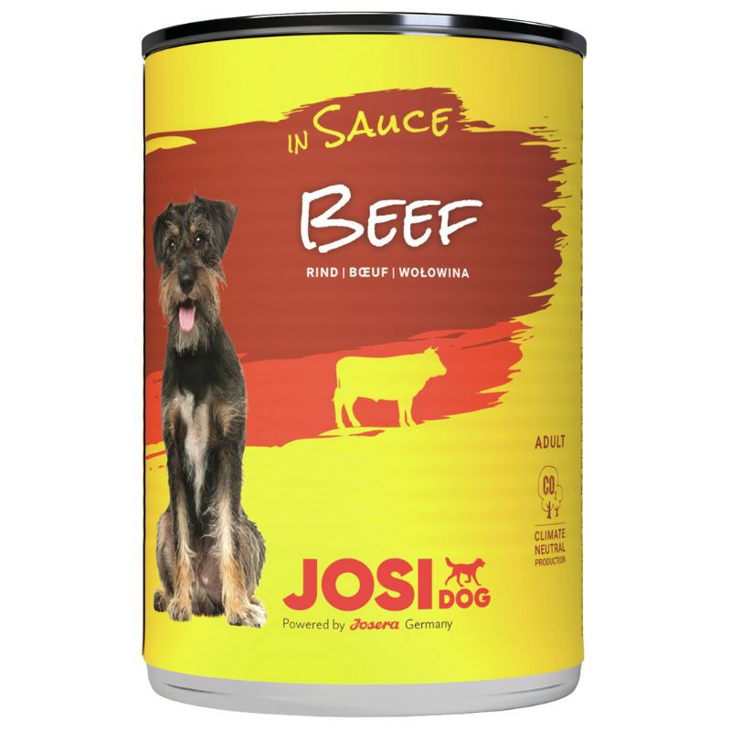 Josera JosiDog Beef in Sauce 415 g
