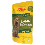 Josera JosiDog Mini Lamb & Chicken in Sauce 100 g