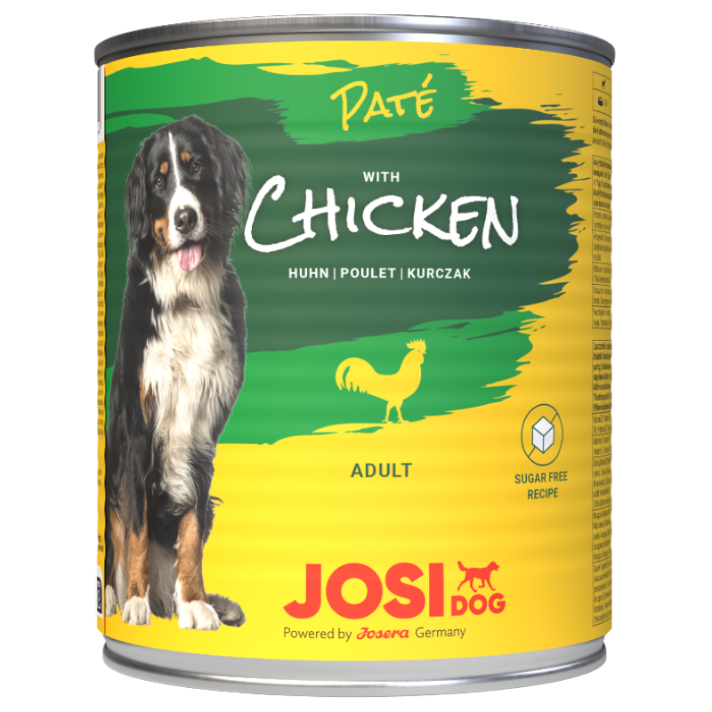 Josera JosiDog Dose Paté Chicken 800 g