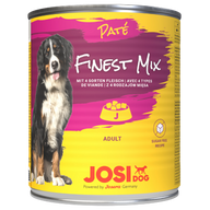 Josera JosiDog Dose Paté Finest Mix 800 g