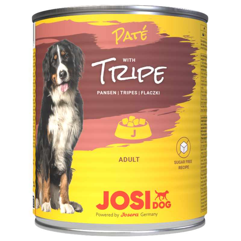 Josera JosiDog Dose Paté Tripe 800 g