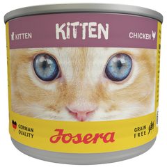 Josera Kitten Chicken 200 g