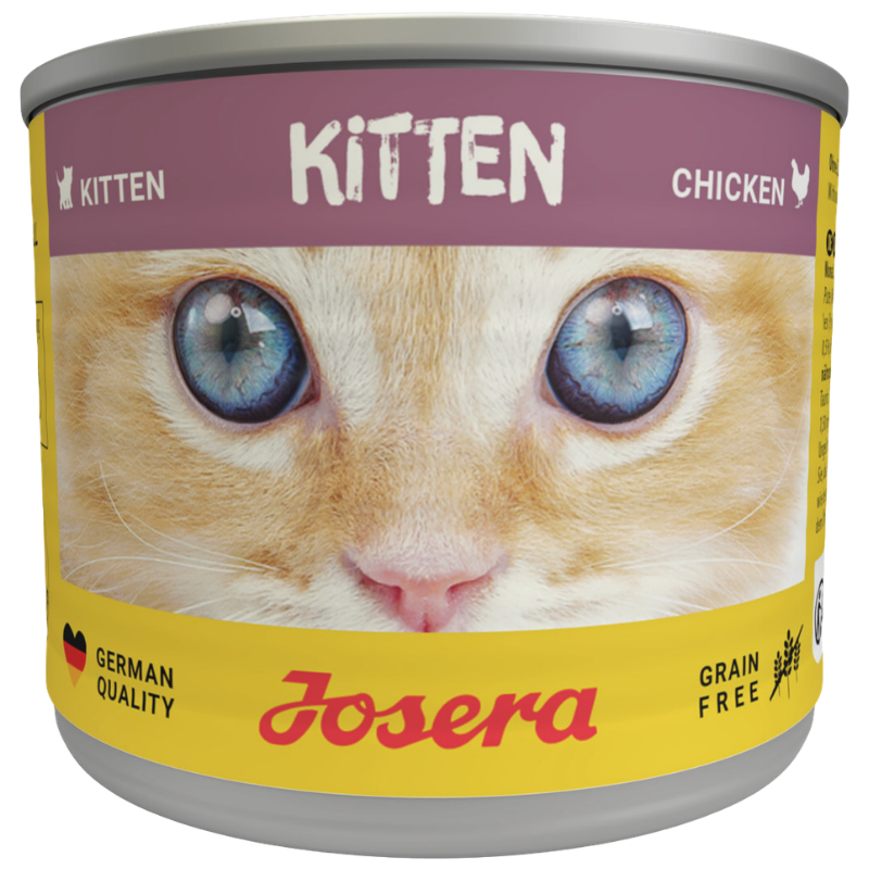 Josera Kitten Chicken 200 g