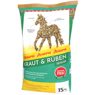 Josera Pferd Kraut & Rüben Senior