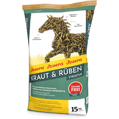 Josera Kraut & Rüben Struktur