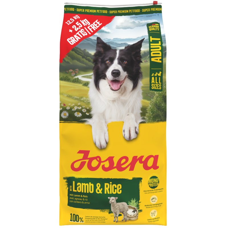 Josera Lamb & Rice