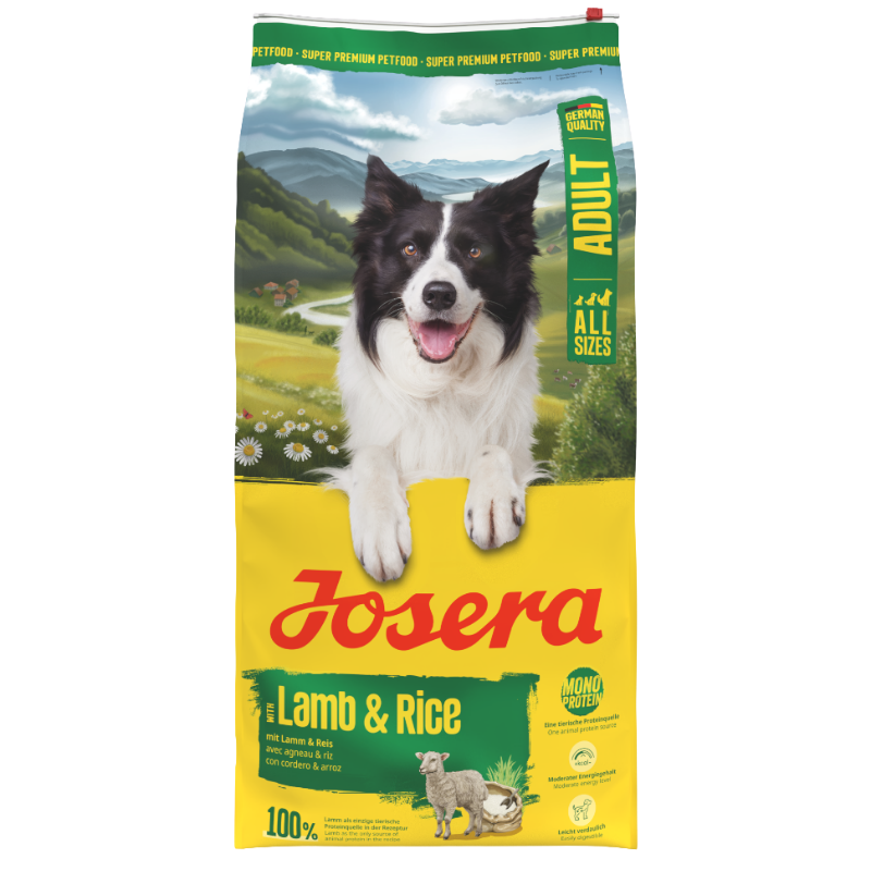 Josera Lamb & Rice