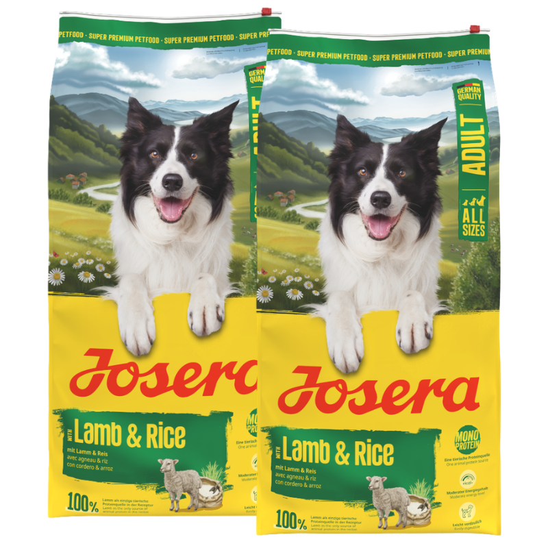 Josera Lamb & Rice