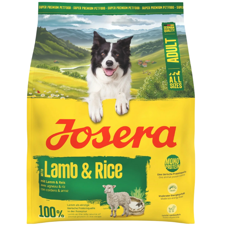 Josera Lamb & Rice