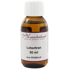 Lunderland Lebertran