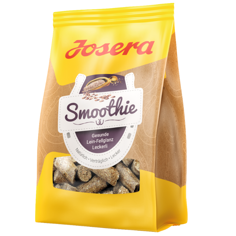 Josera Lein Leckerli Smoothie 900 g