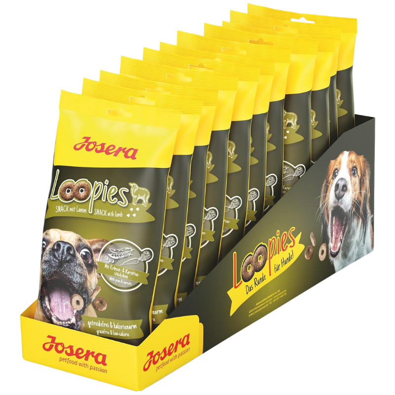 Josera Loopies Lamm 150 g