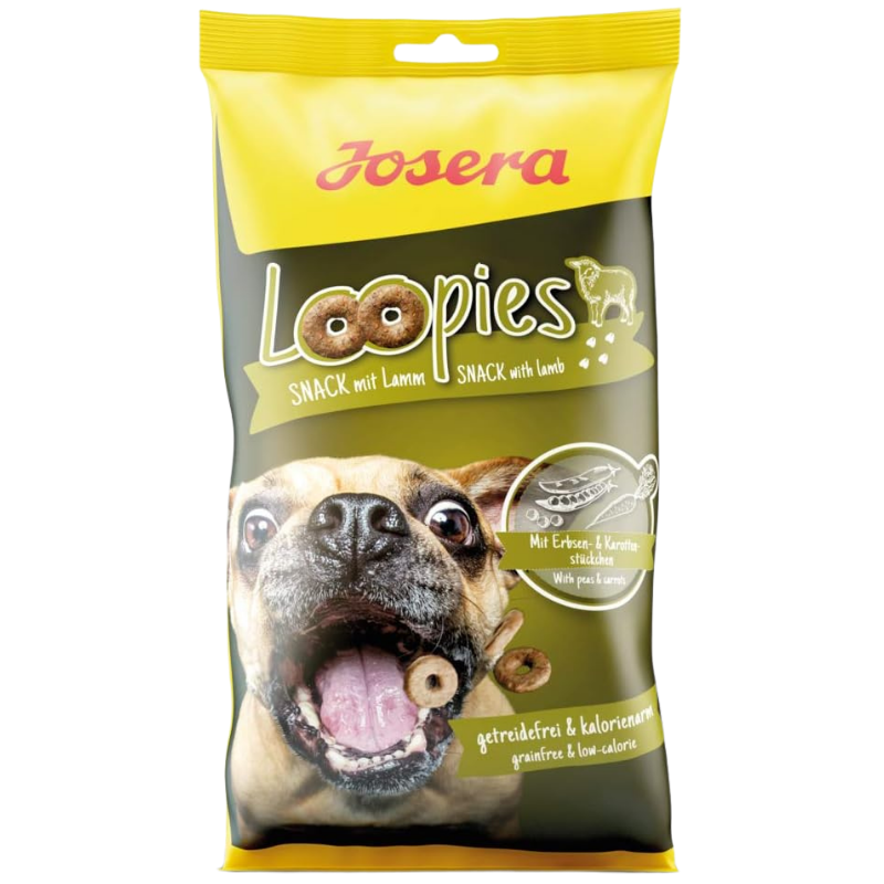 Josera Loopies Lamm 150 g