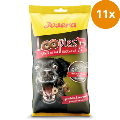 Josera Loopies Rind 150 g