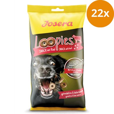Josera Loopies Rind 150 g