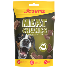Josera Meat Chunks Turkey 70 g