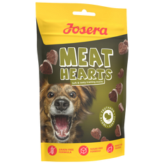Josera Meat Hearts Turkey 70 g