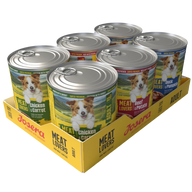 Josera Meat Lovers Adult Menu Multipack 6 x 800 g