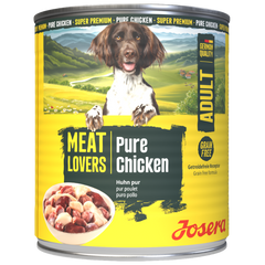 Josera Meat Lovers Adult Pure Chicken 800 g