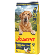 Josera Chicken & Sweet Potato Medi/Maxi
