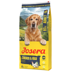 Josera Chicken & Rice Medi/Maxi