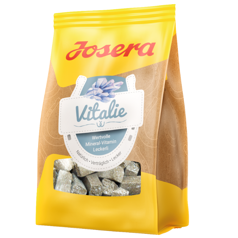 Josera Mineral Leckerli Vitalie 900 g