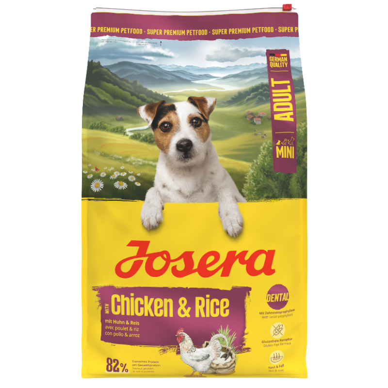 Josera Mini Adult Chicken & Rice
