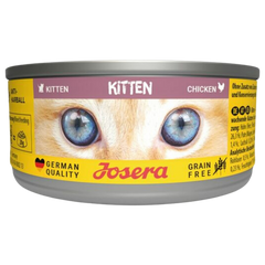 Josera Kitten Chicken 85 g