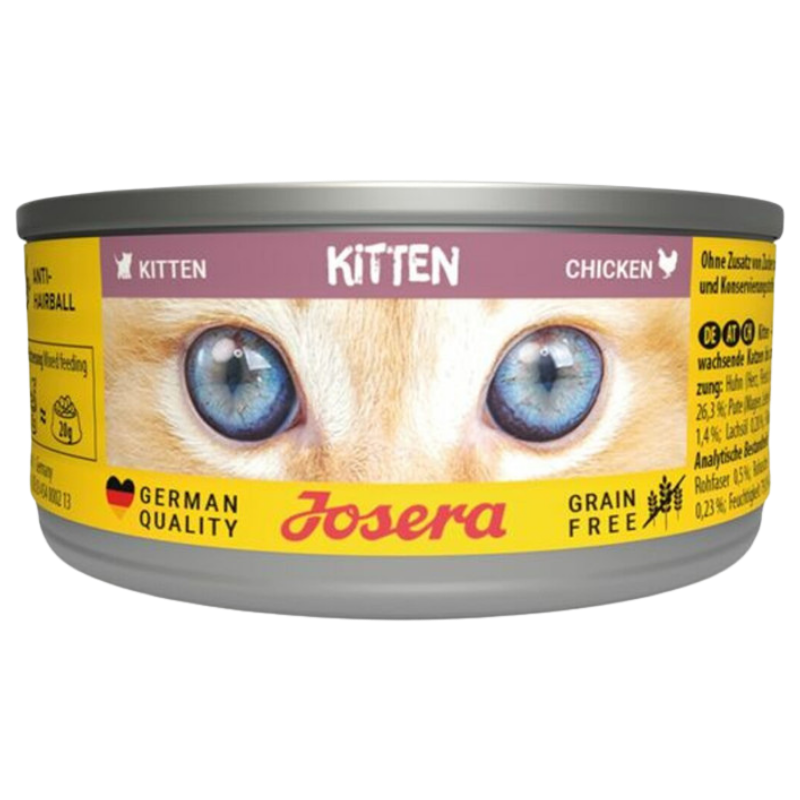 Josera Kitten Chicken 85 g
