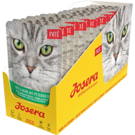 Josera Paté Ente & Huhn mit Petersilie 85 g