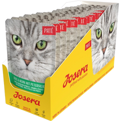 Josera Paté Ente & Huhn mit Petersilie 85 g
