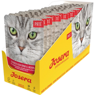 Josera Paté Gulasch vom Rind & Huhn 85 g