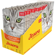 Josera Paté Huhn mit Spinat 85 g