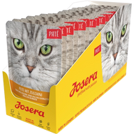 Josera Paté Pute mit Zucchini 85 g