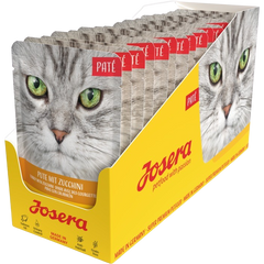 Josera Paté Pute mit Zucchini 85 g