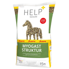 Josera Pferd Help MyoGast Struktur