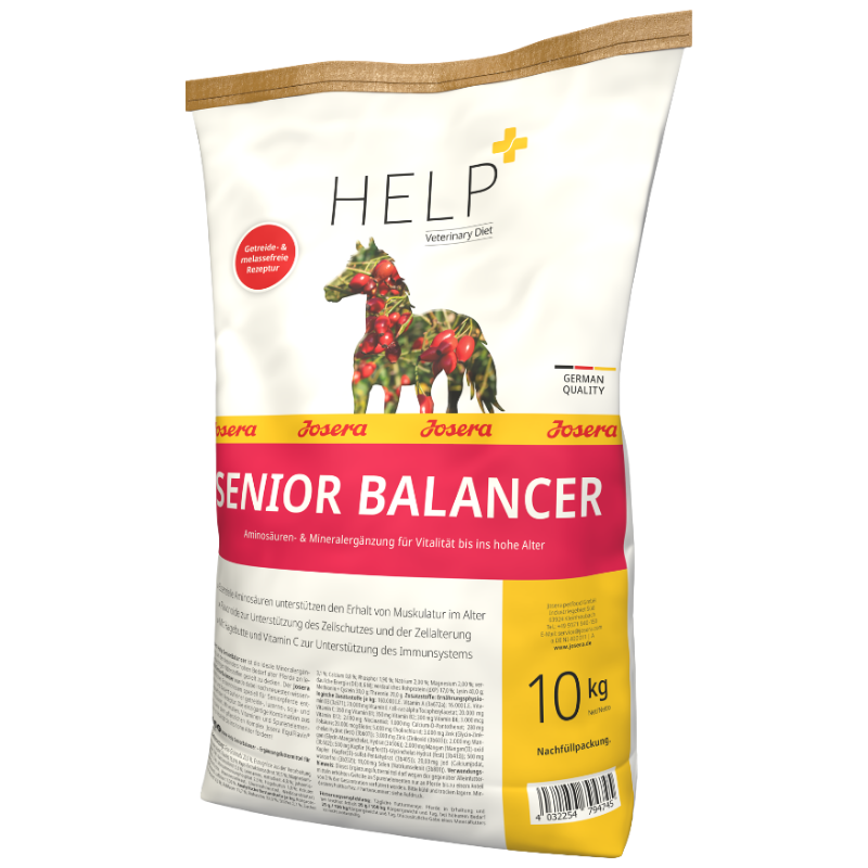 Josera Pferd Help SeniorBalancer