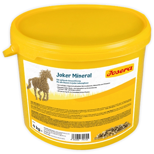 Josera Pferd Joker-Mineral