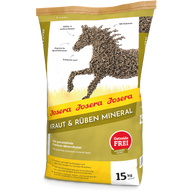 Josera Pferd Kraut & Rüben Mineral