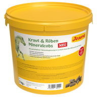 Josera Pferd Kraut & Rüben Mineralcobs