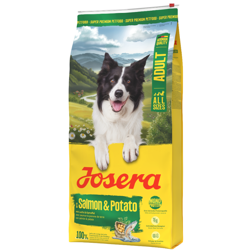 Josera Salmon & Potato