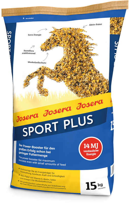 Josera Sport Plus