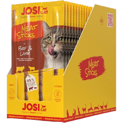 Josera JosiCat Meat Sticks Beef & Lamb 35 g