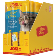 Josera JosiCat Meat Sticks Salmon & Trout 35 g